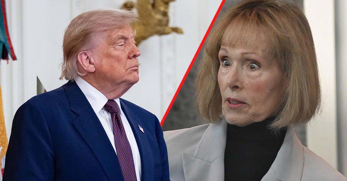Trump Demands $5.6M 'Sex Abuse' Payout to E. Jean Carroll Be Returned
