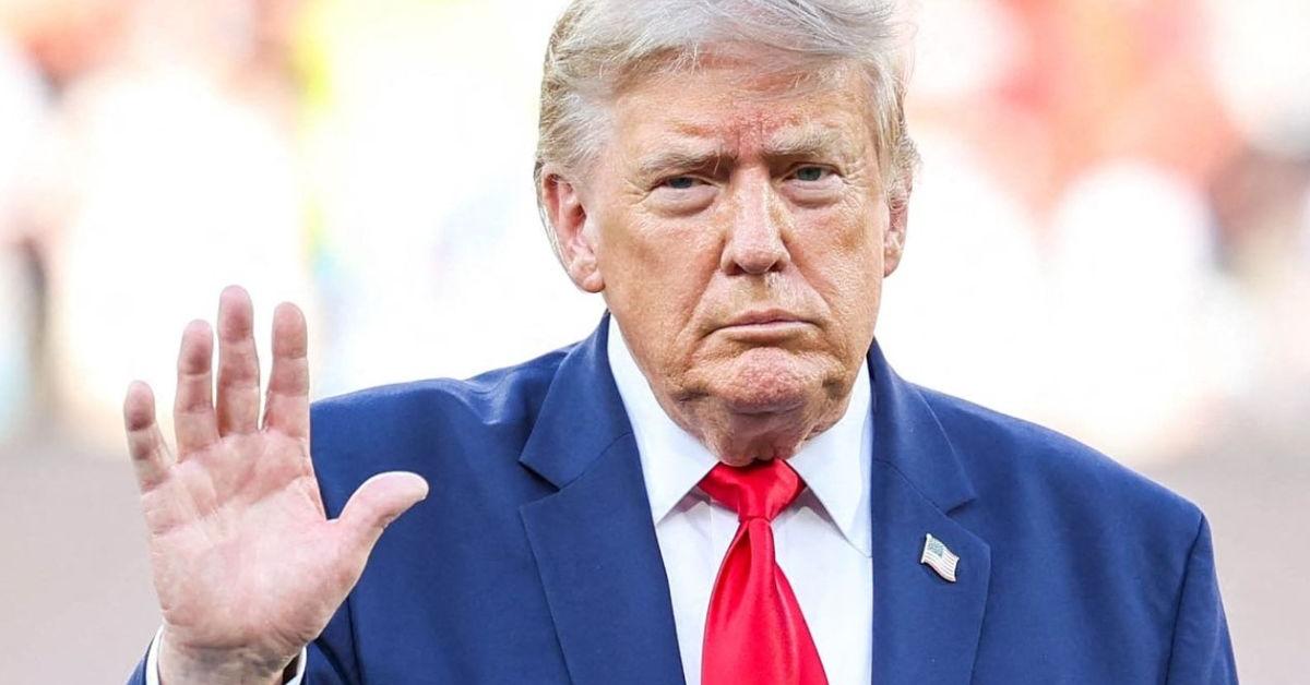 Trump 'Fuming' Over World Cup Snub and Booing