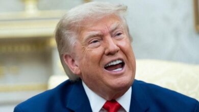 Trump Meltdown Leaked as Prez Labels Iranian Leaders 'Scumbags'