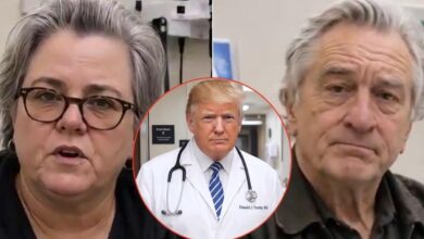Trump is facing a 'wave of lawsuits' after using AI likenesses of celebrities