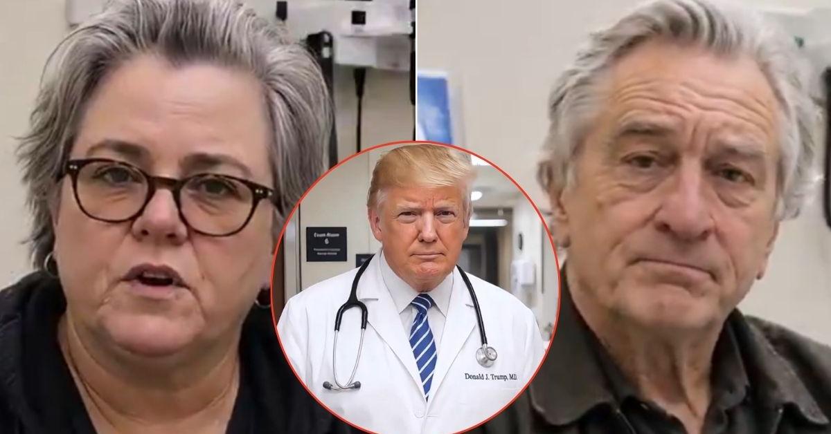 Trump is facing a 'wave of lawsuits' after using AI likenesses of celebrities