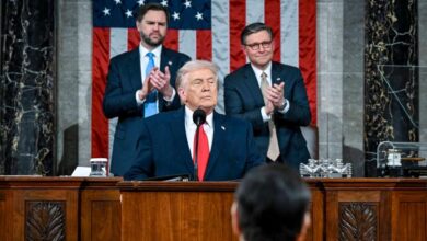 Trump's Teleprompter Operator Removed After Betting on His Speeches