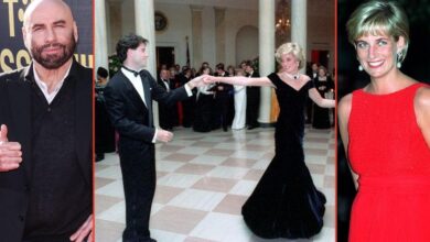Truth About John Travolta and Princess Diana's Love Revealed