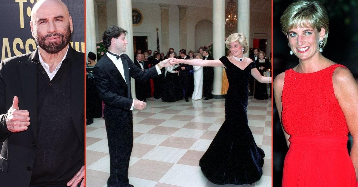 Truth About John Travolta and Princess Diana's Love Revealed