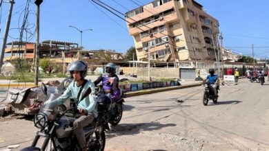 Venezuela: IOM warns of potential El Niño threat to families displaced by earthquake
