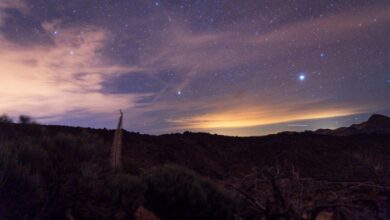 Why August 2026 Could Be Tenerife’s Biggest Stargazing Month Yet | News