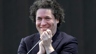 World Cup Final Halftime Adds NY Philharmonic, Venezuela Orchestra
