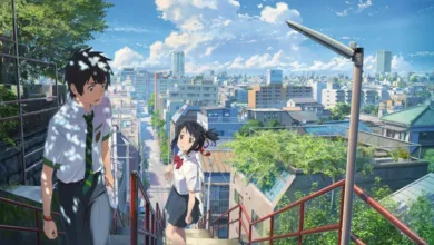'Your Name', 'Ghost in the Shell 2' Land on Disney+ in Anime Deal