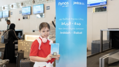 flynas celebrates the inauguration of direct flights between Jeddah and Rabat | News