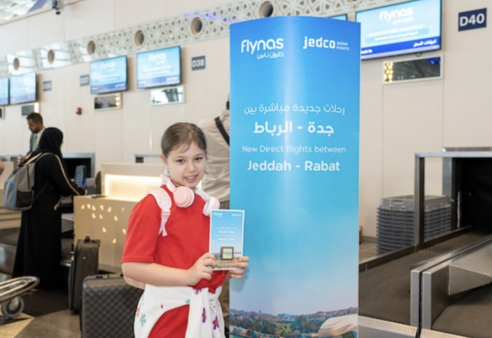 flynas celebrates the inauguration of direct flights between Jeddah and Rabat | News