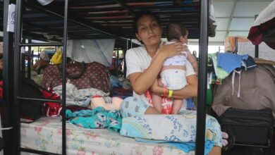 ‘Women do not stop giving birth in an emergency’ – one month after Venezuela quakes