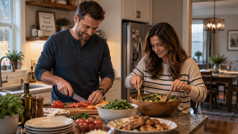 How Couples With Different Faiths Build a Life Together
