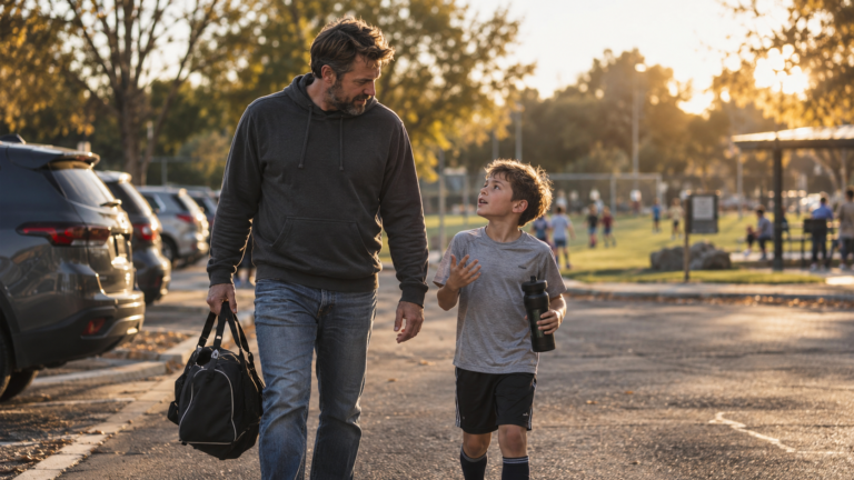 The Things Dads Do That Kids Remember Years Later