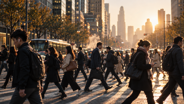 How Everyday Life Looks Different Across the Globe
