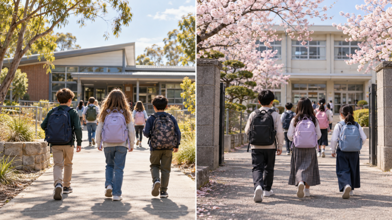 Why Countries Start the School Year at Different Times