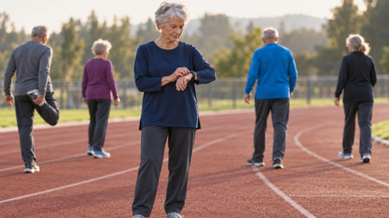 Still Racing at 80: Why Older Athletes Keep Competing