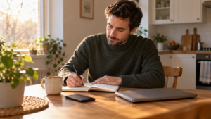 Before You Open Your Work Inbox, Spend 10 Minutes on Your Own Future