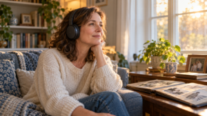 Why Music Brings Back Memories and Strong Feelings