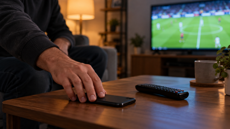 The Game Ends. The Betting App Keeps Asking You to Play.