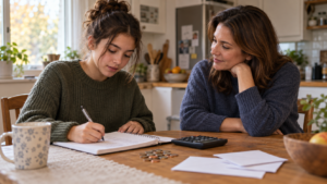 How to Teach Teens About Money Before Their First Job