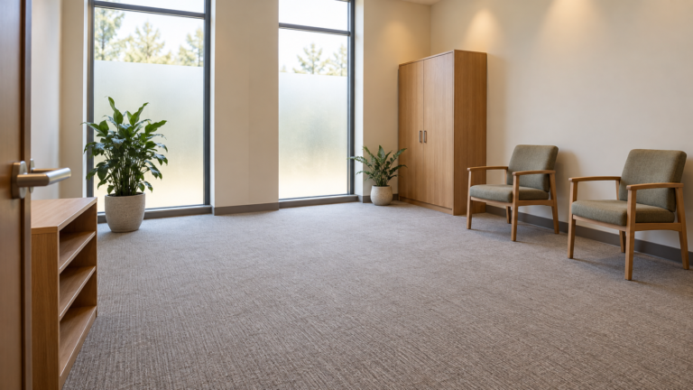 One Quiet Room, Different Faiths: Sharing a Place for Prayer